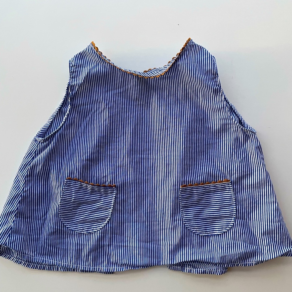 Caramel baby London baby top